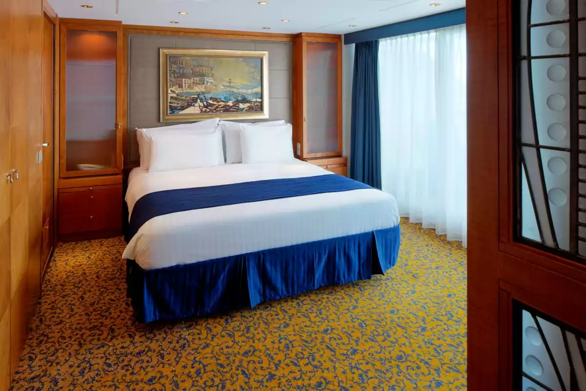 el Radiance of the Seas :   14
