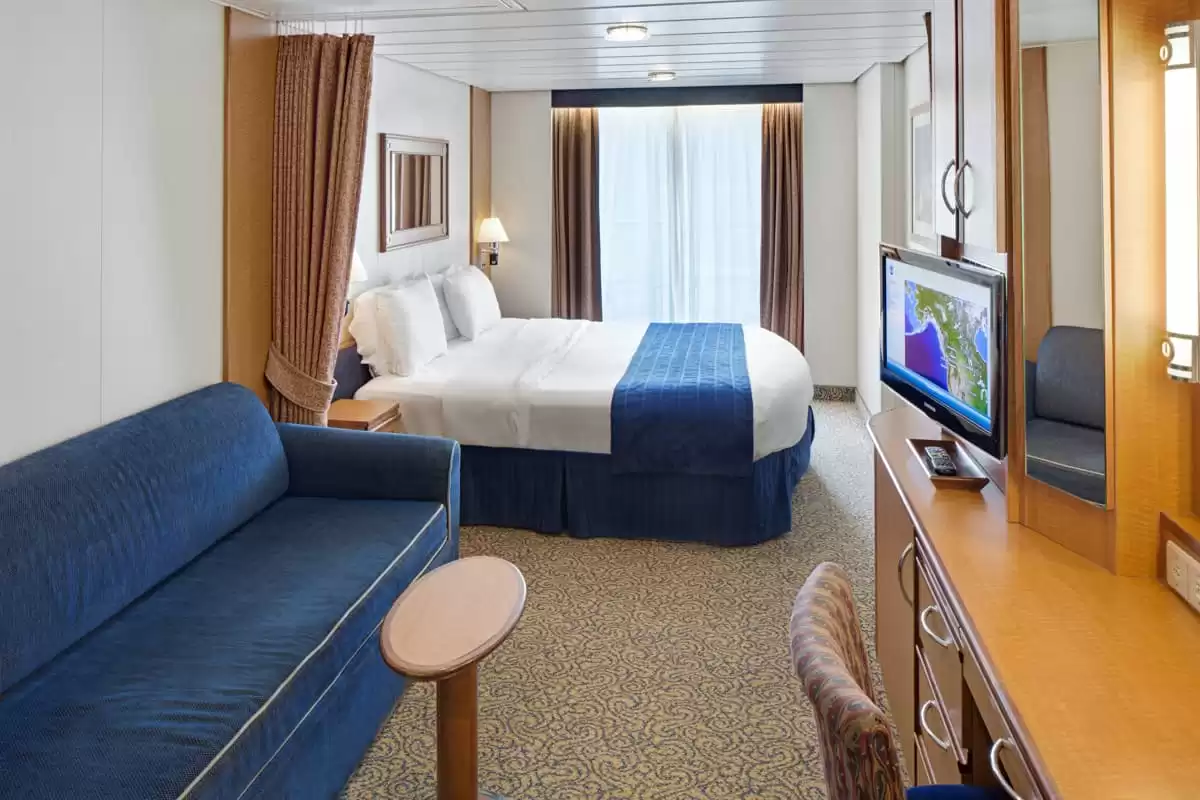 el Radiance of the Seas :   16