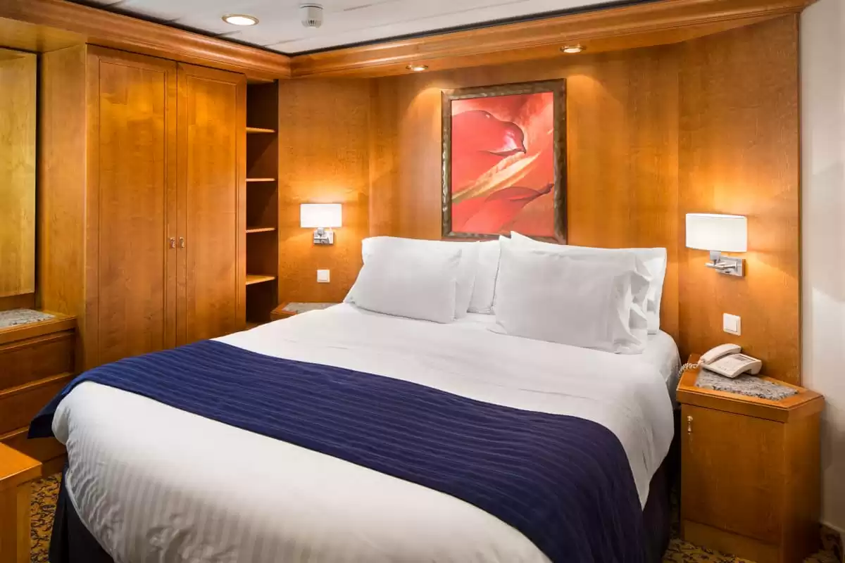 el Radiance of the Seas :   17