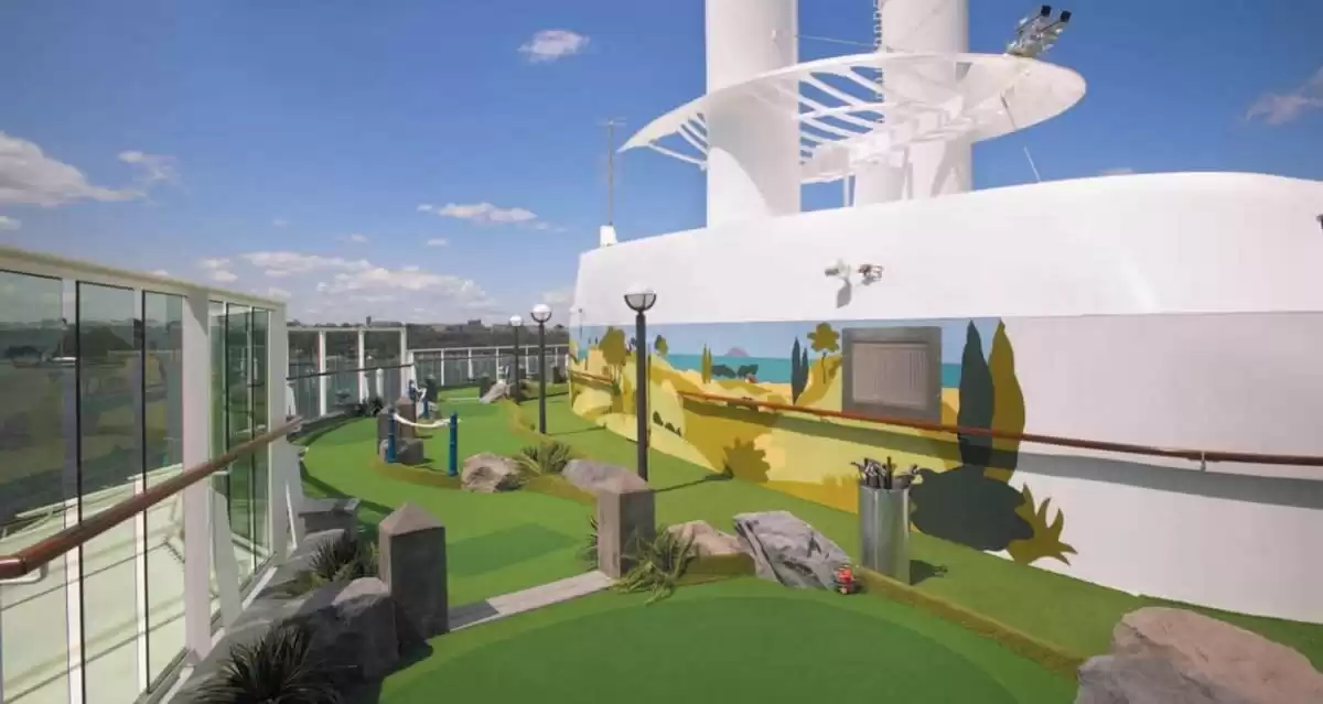 el Serenade of the Seas :  cabine 0