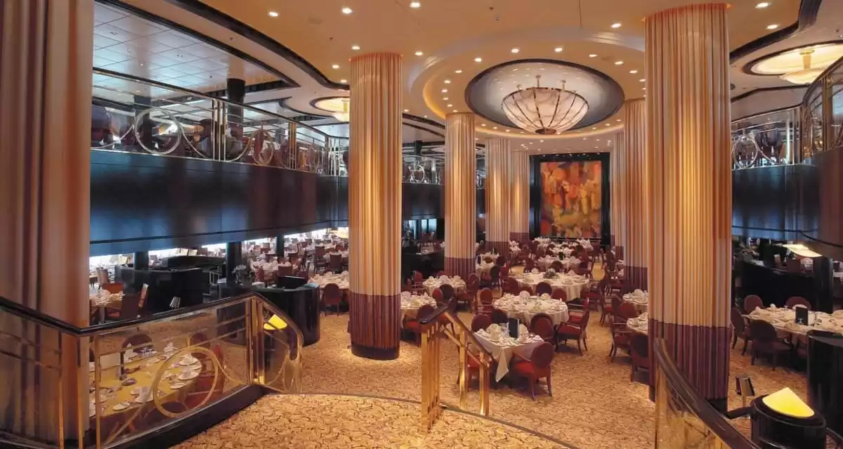 el Serenade of the Seas :  cabine 2