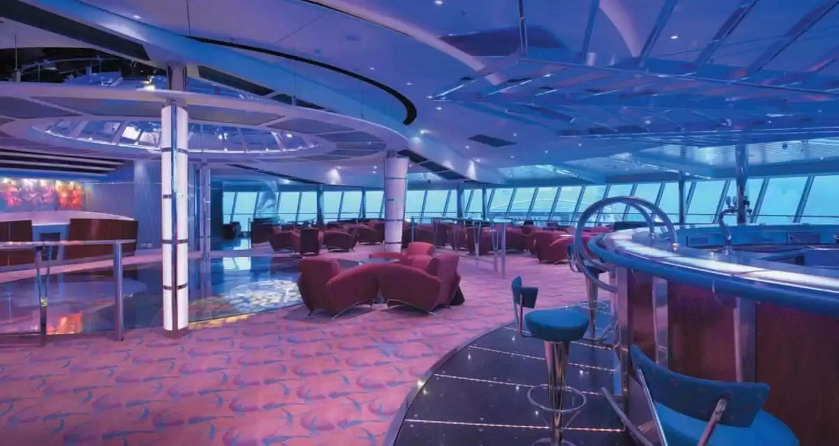 el Serenade of the Seas :  cabine 5