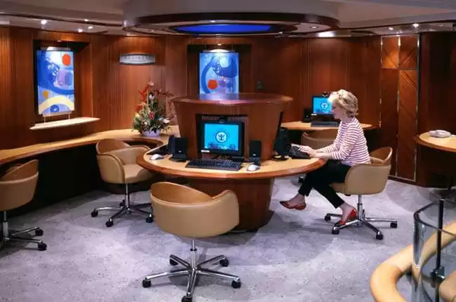 el Serenade of the Seas :  cabine 6
