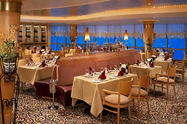 el Serenade of the Seas :  cabine 7