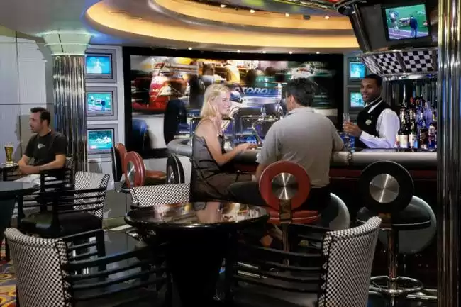el Serenade of the Seas :  cabine 9