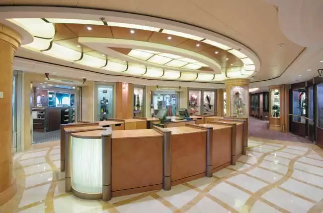 el Serenade of the Seas :  cabine 12