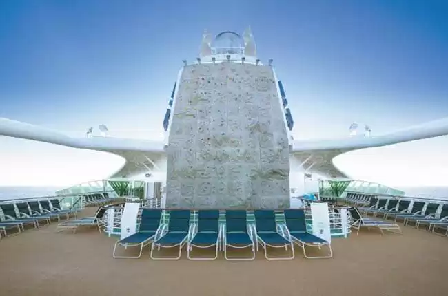 el Serenade of the Seas :  cabine 13