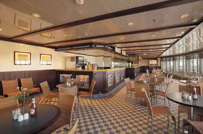 el Serenade of the Seas :  cabine 15