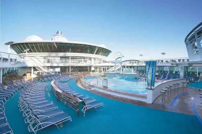 el Serenade of the Seas :  cabine 16