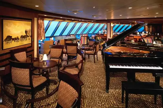el Serenade of the Seas :  cabine 17