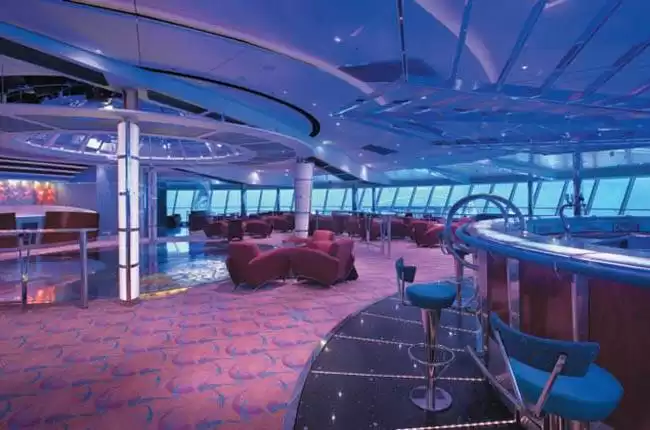 el Serenade of the Seas :  cabine 19