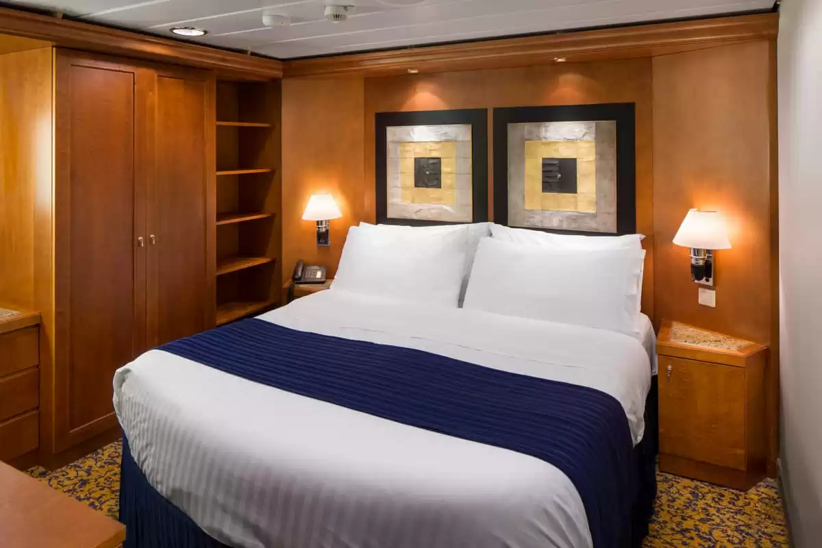 el Serenade of the Seas :   0