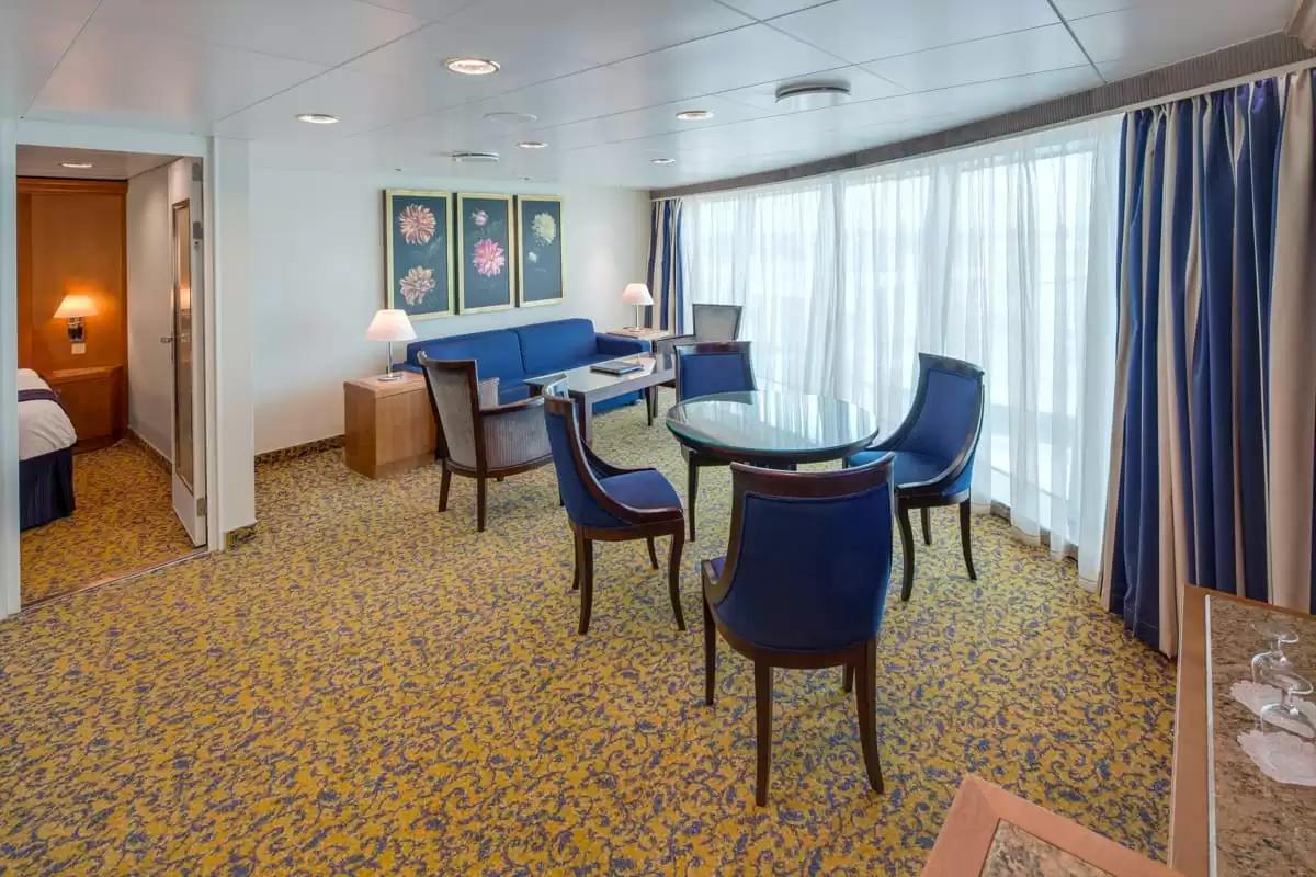 el Serenade of the Seas :   1
