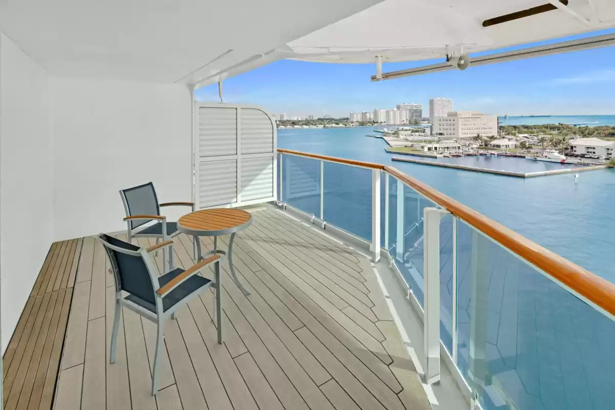 el Serenade of the Seas :   3