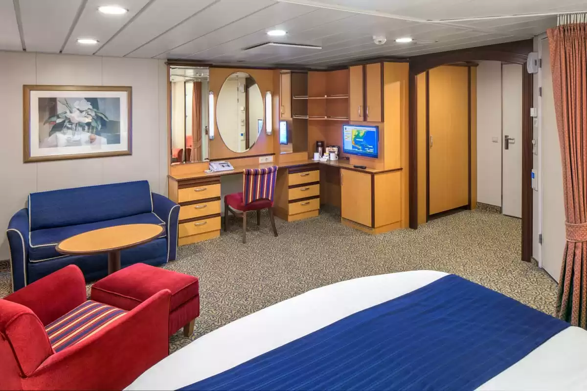 el Serenade of the Seas :   4
