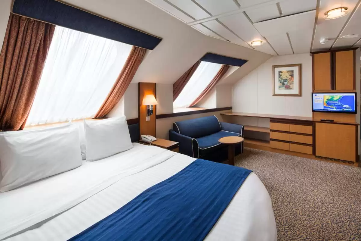el Serenade of the Seas :   6