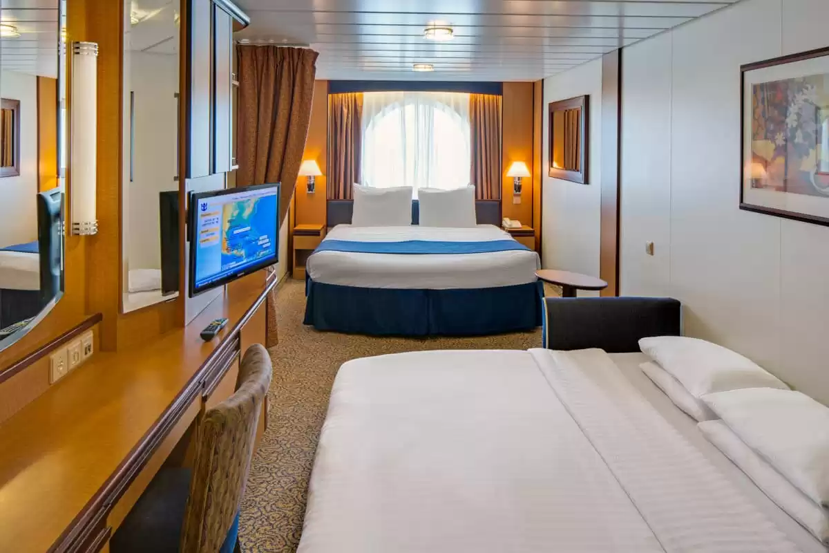 el Serenade of the Seas :   9