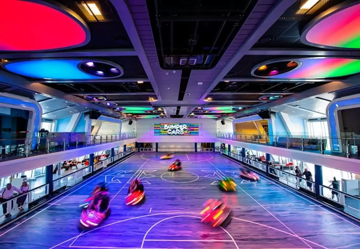 el Spectrum Of The Seas :  cabine 1