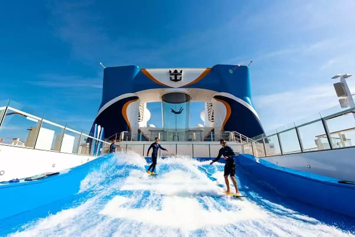el Spectrum Of The Seas :  cabine 2