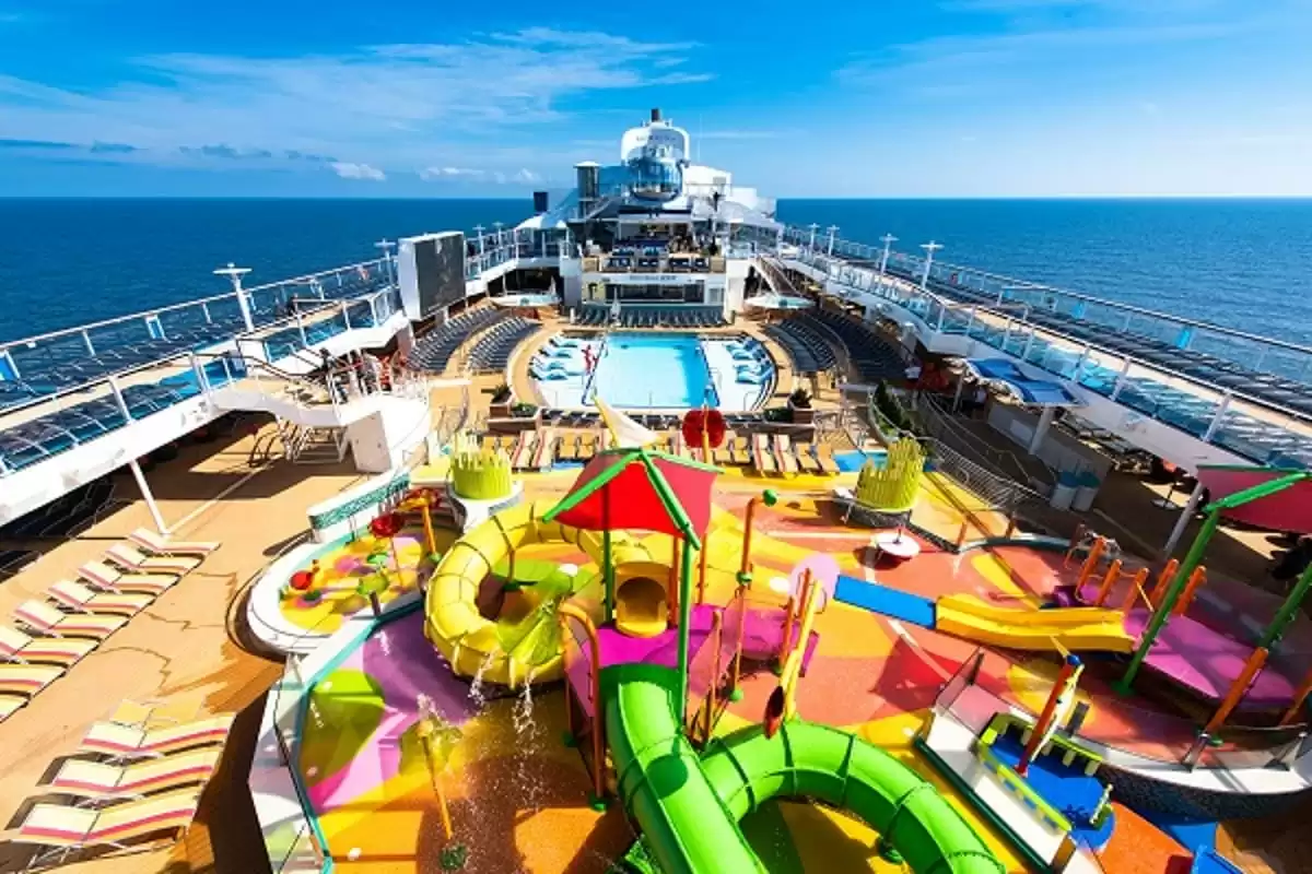 el Spectrum Of The Seas :  cabine 3
