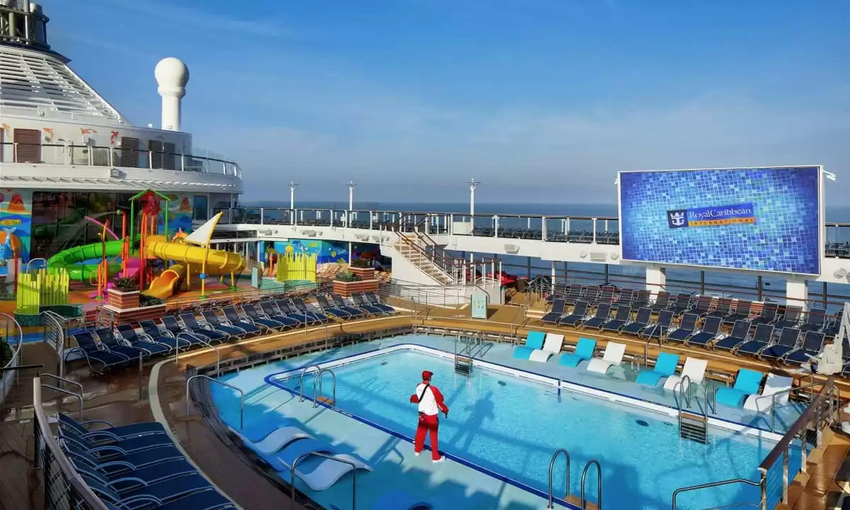 el Spectrum Of The Seas :  cabine 4