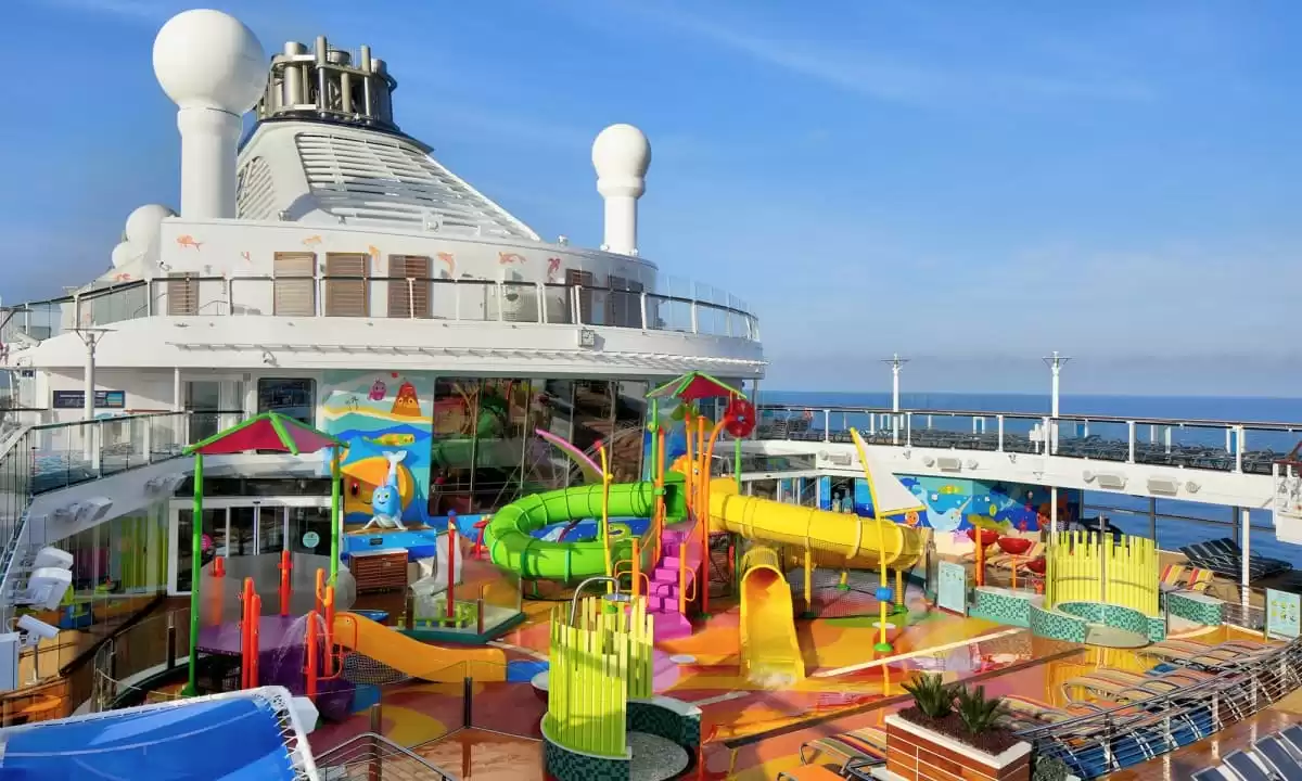 el Spectrum Of The Seas :  cabine 5