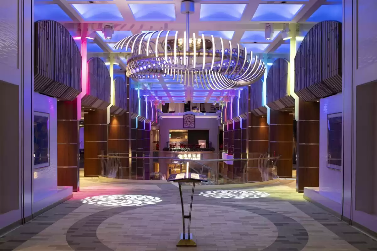 el Spectrum Of The Seas :  cabine 6