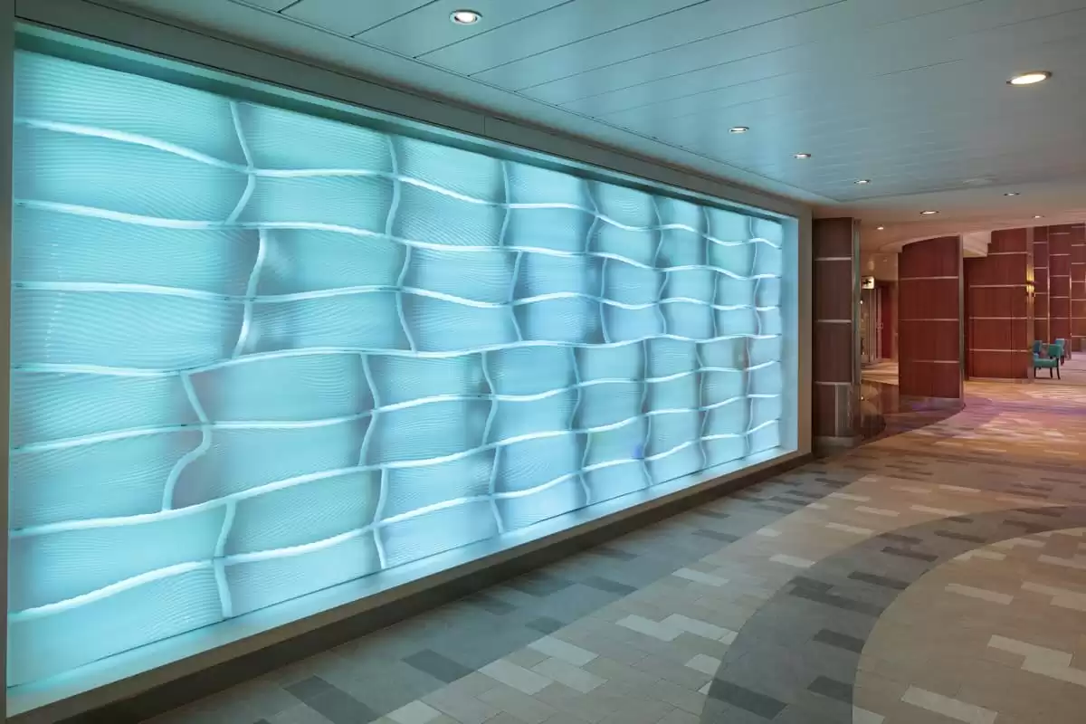 el Spectrum Of The Seas :  cabine 7