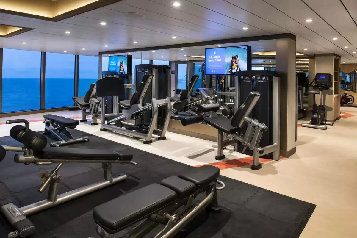 el Spectrum Of The Seas :  cabine 8