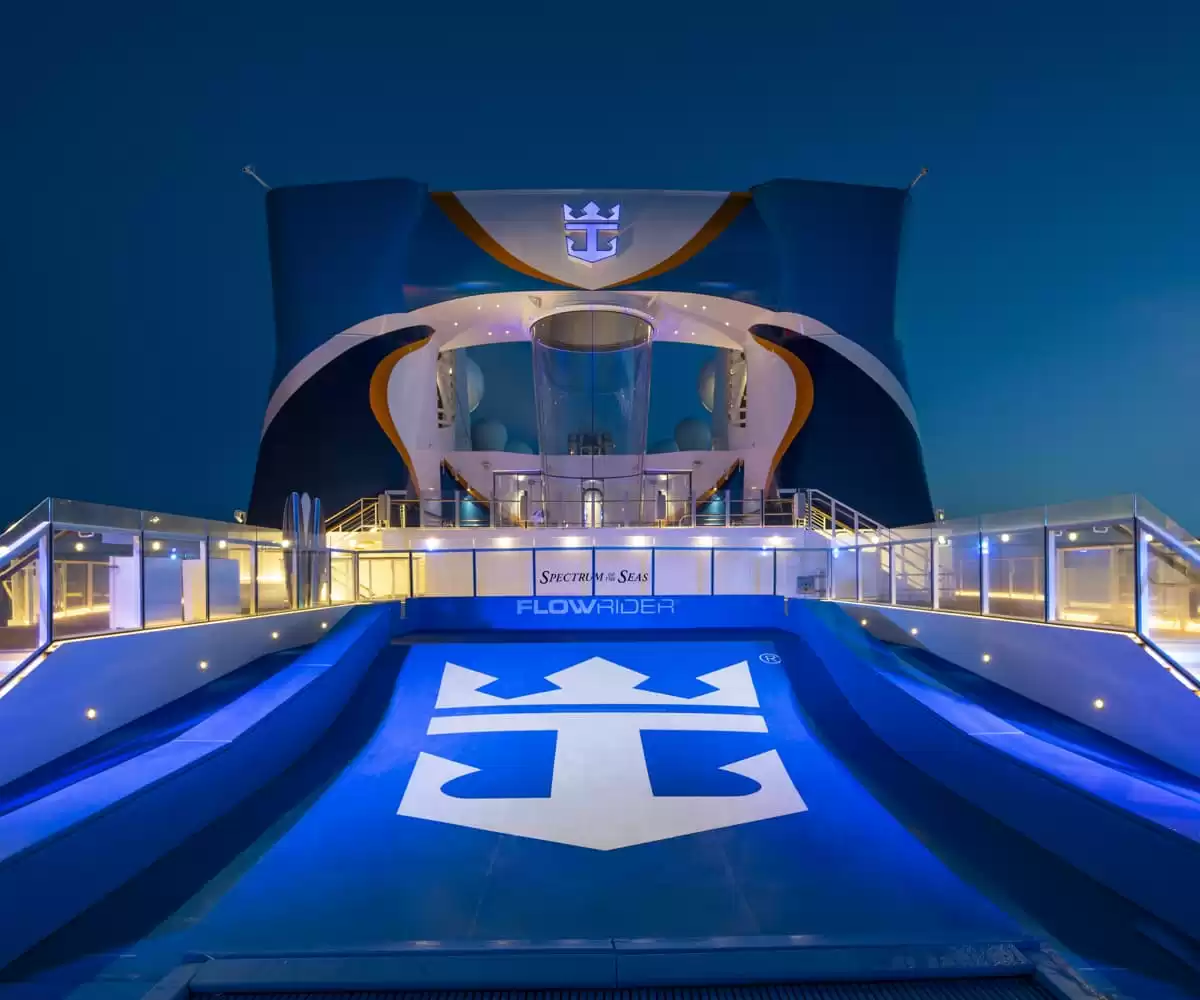 el Spectrum Of The Seas :  cabine 9