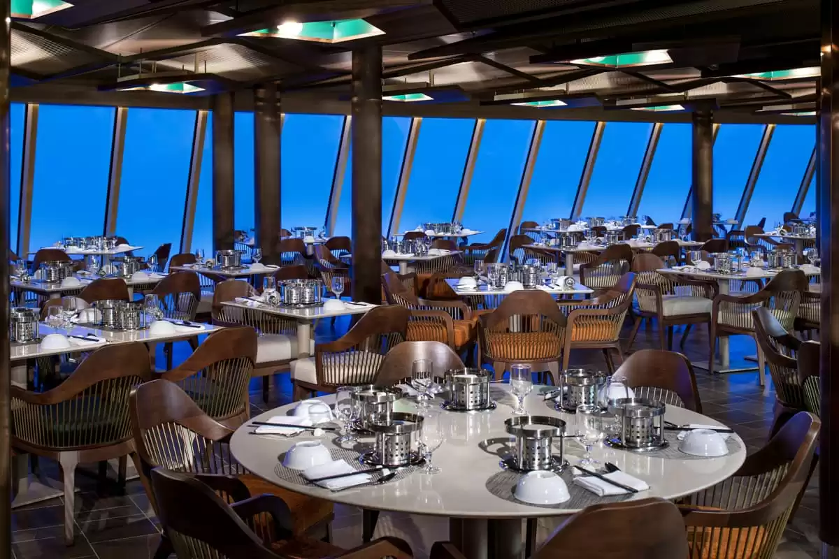 el Spectrum Of The Seas :  cabine 10