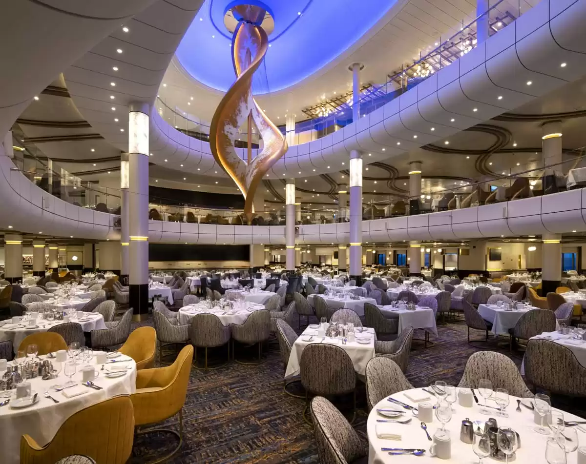 el Spectrum Of The Seas :  cabine 12