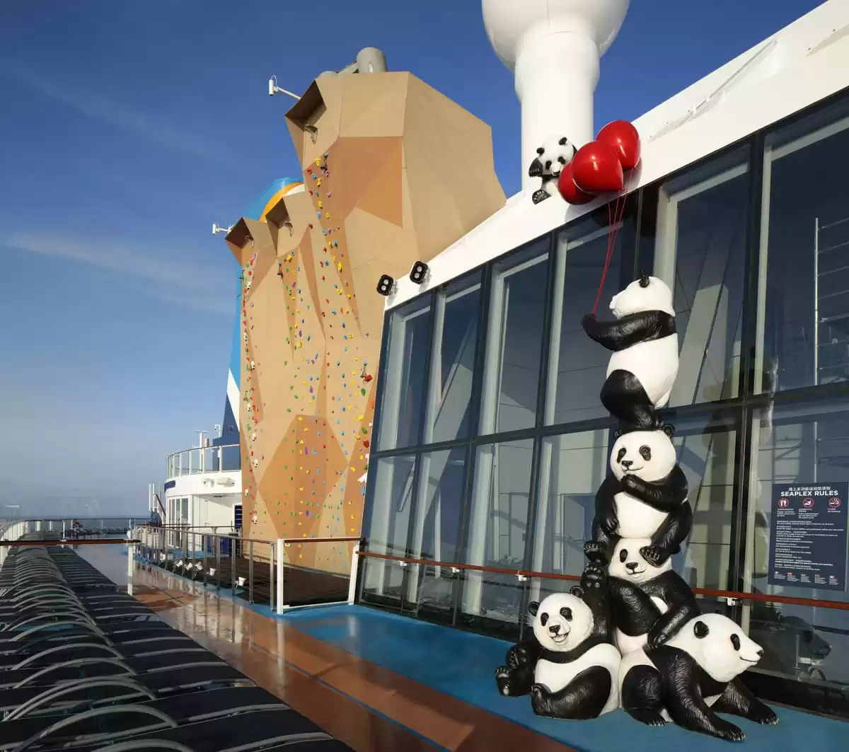 el Spectrum Of The Seas :  cabine 14