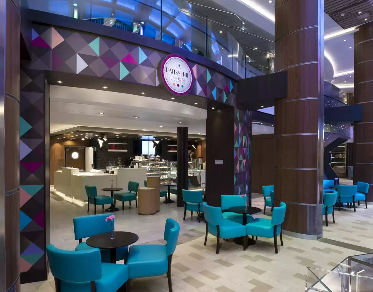 el Spectrum Of The Seas :  cabine 15