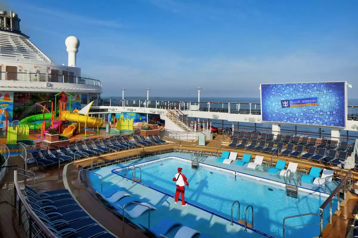 el Spectrum Of The Seas :  cabine 16