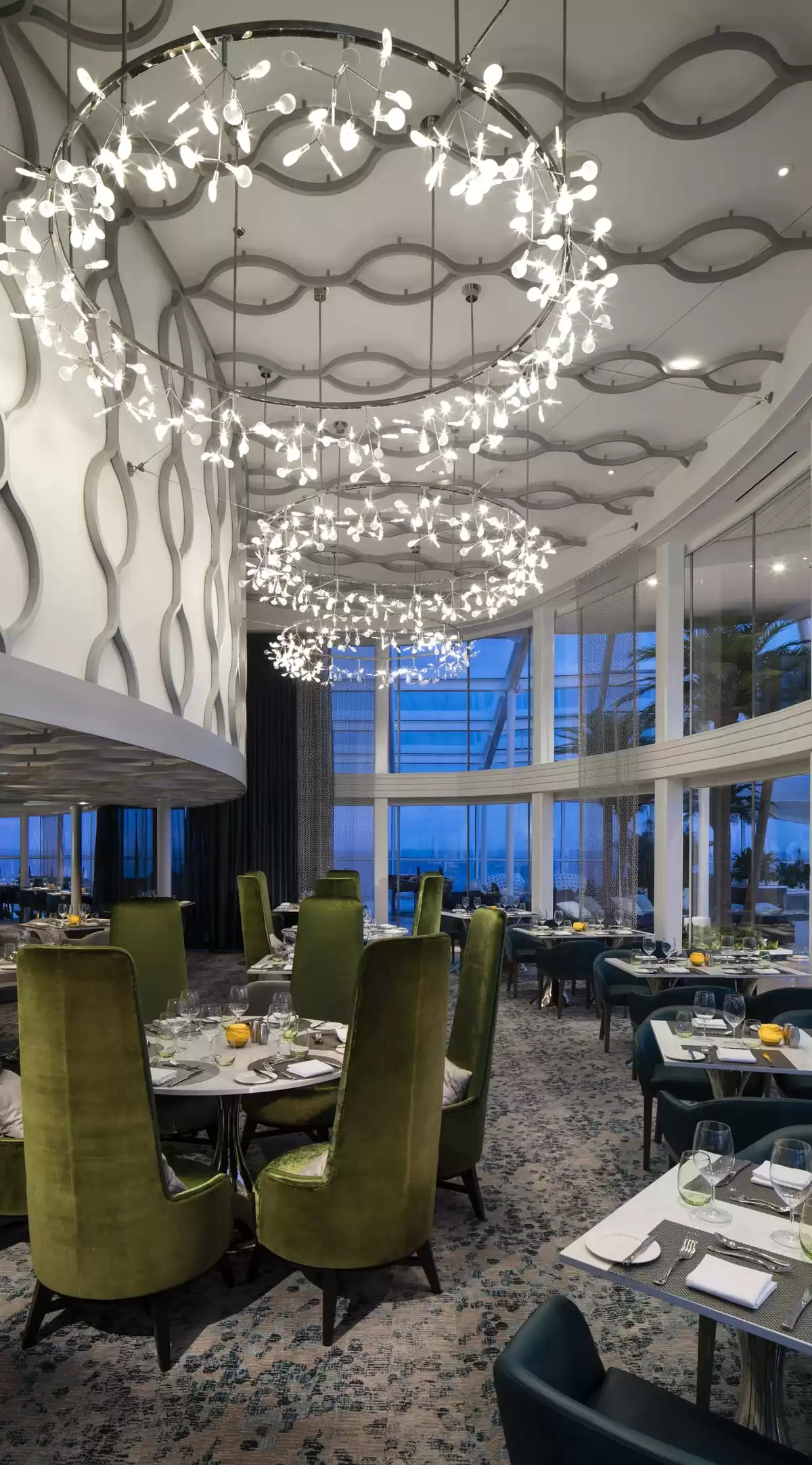 el Spectrum Of The Seas :  cabine 21