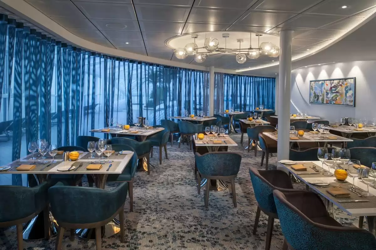 el Spectrum Of The Seas :  cabine 22