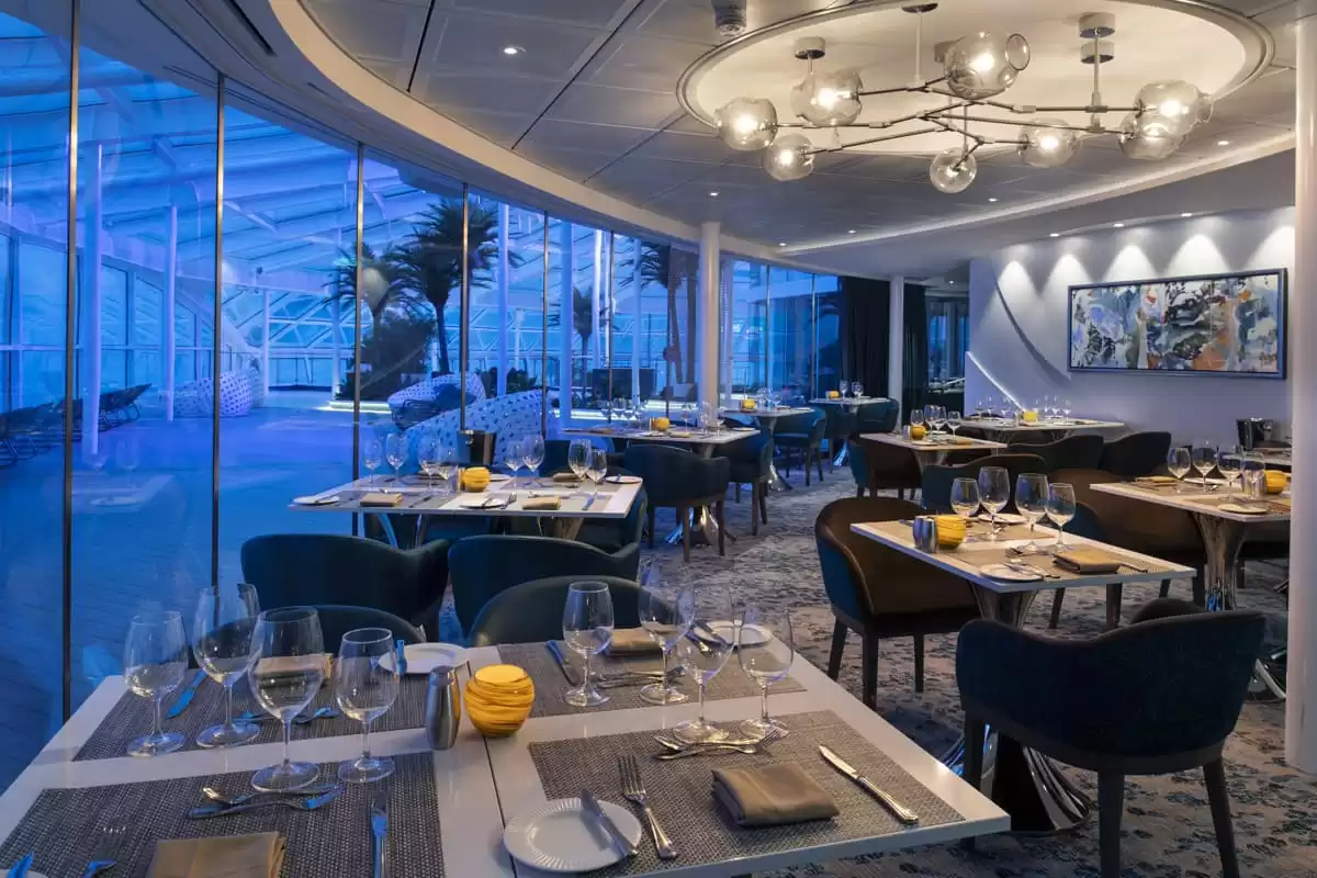 el Spectrum Of The Seas :  cabine 23