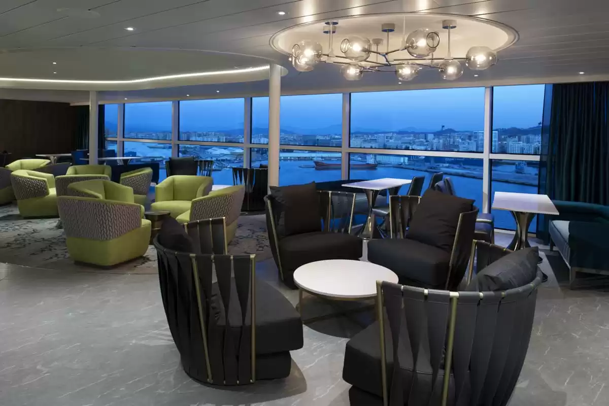 el Spectrum Of The Seas :  cabine 24