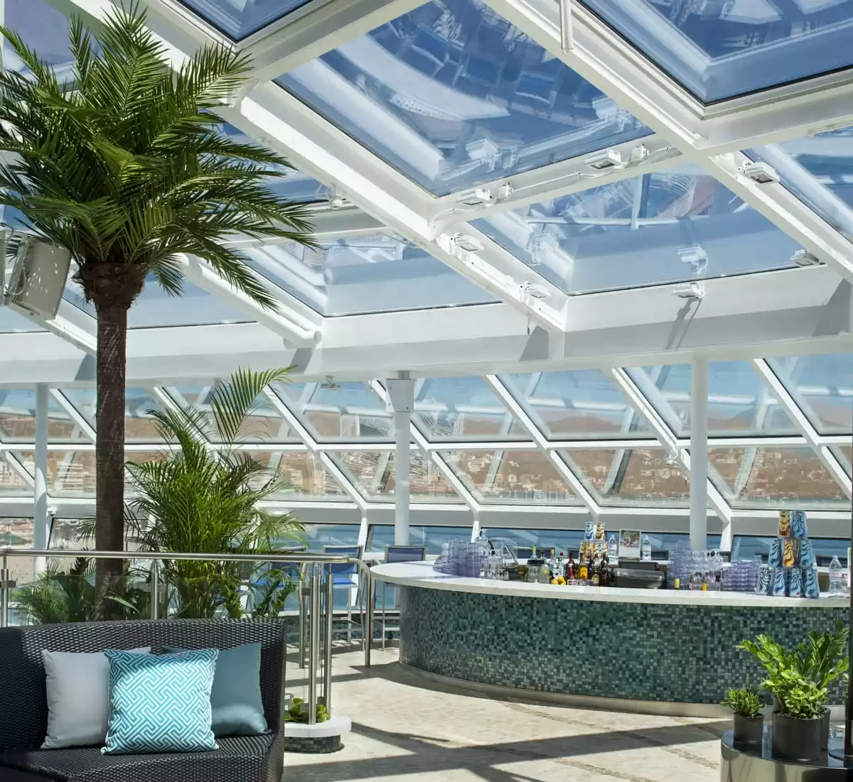 el Spectrum Of The Seas :  cabine 26