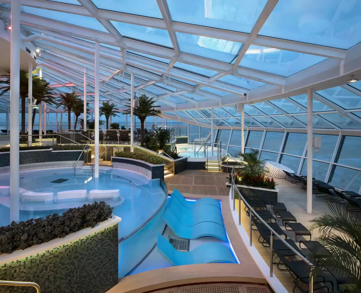 el Spectrum Of The Seas :  cabine 27