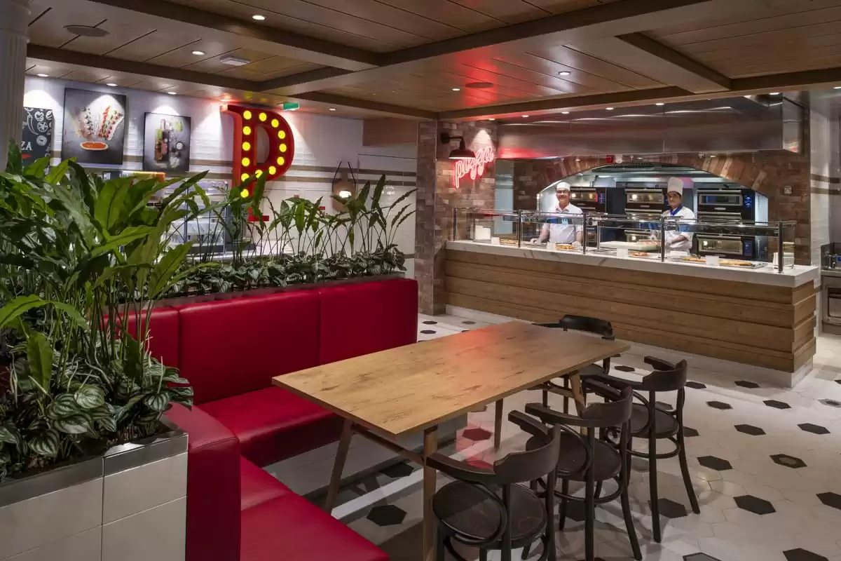 el Spectrum Of The Seas :  cabine 28
