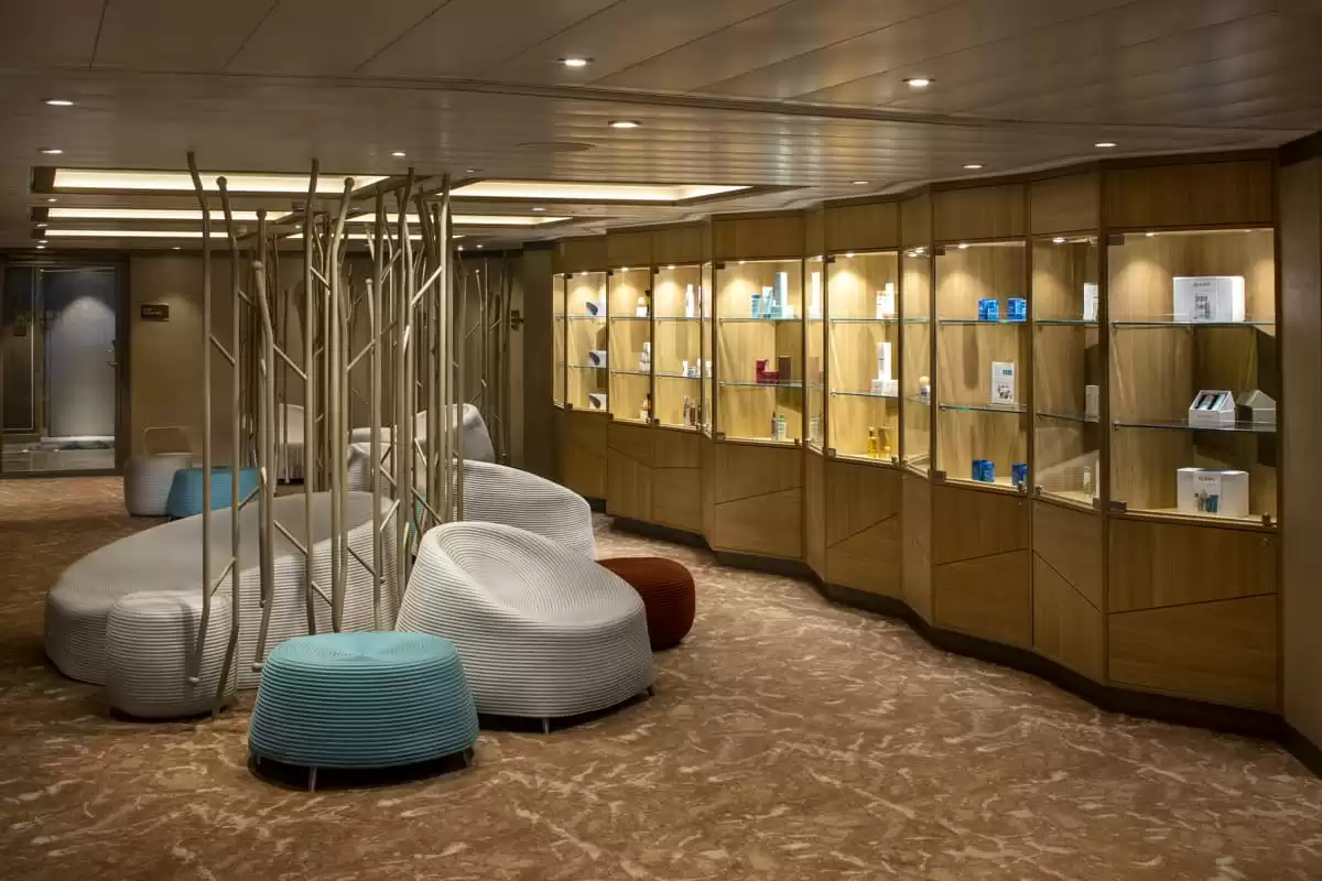 el Spectrum Of The Seas :  cabine 29