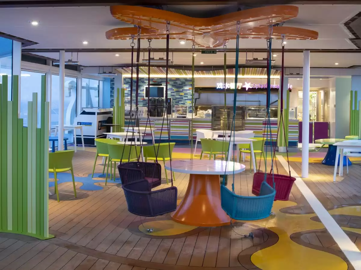 el Spectrum Of The Seas :  cabine 31