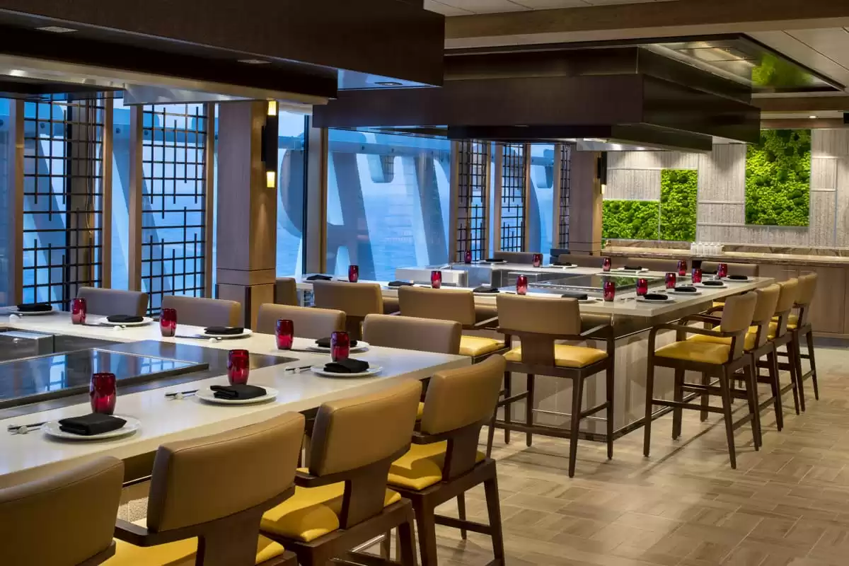 el Spectrum Of The Seas :  cabine 32