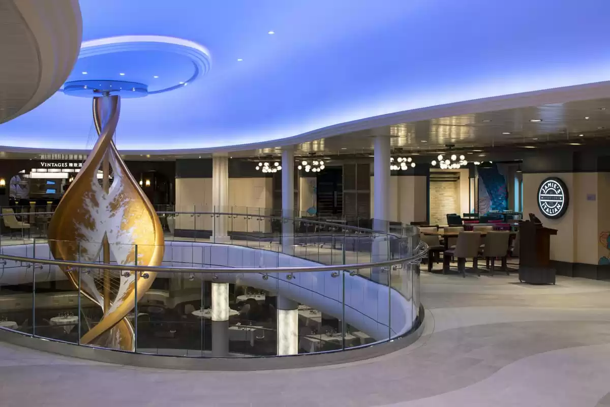 el Spectrum Of The Seas :  cabine 34
