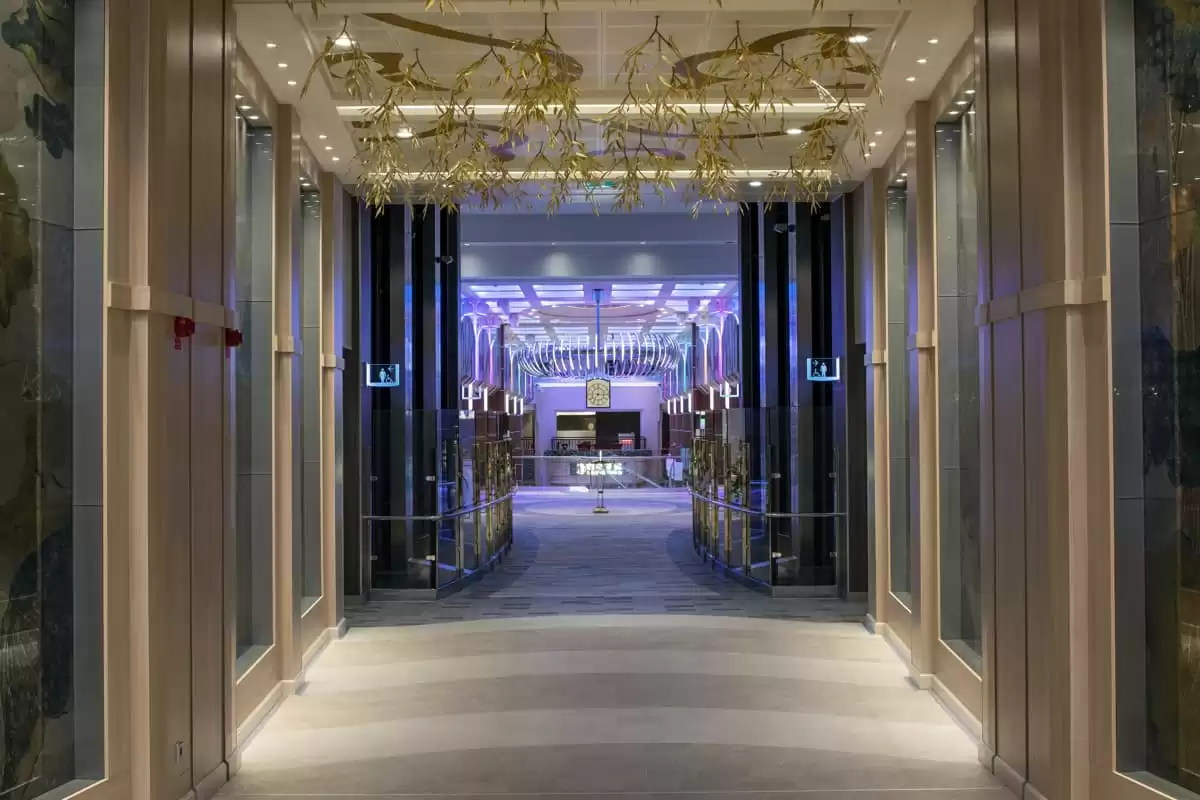 el Spectrum Of The Seas :  cabine 35