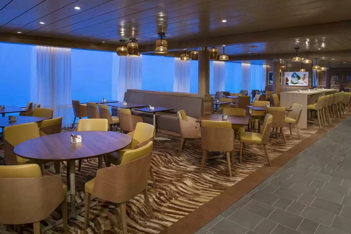 el Spectrum Of The Seas :  cabine 37