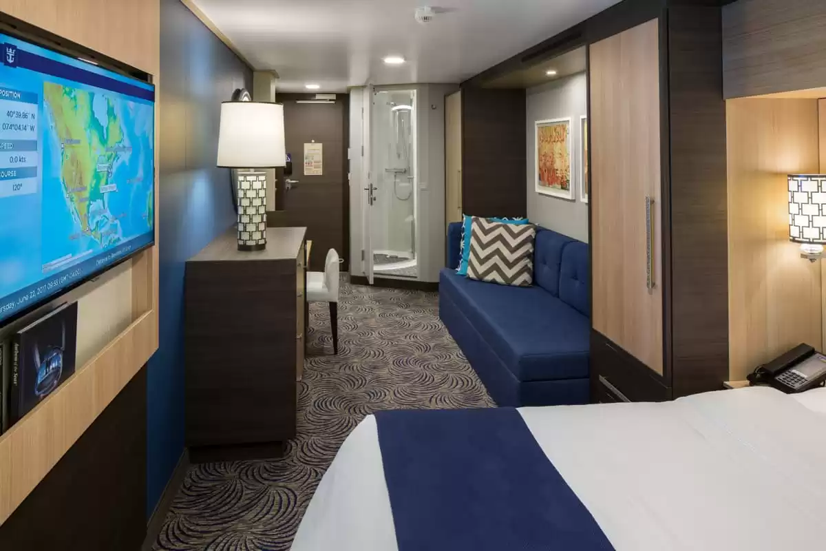 el Spectrum Of The Seas :   1