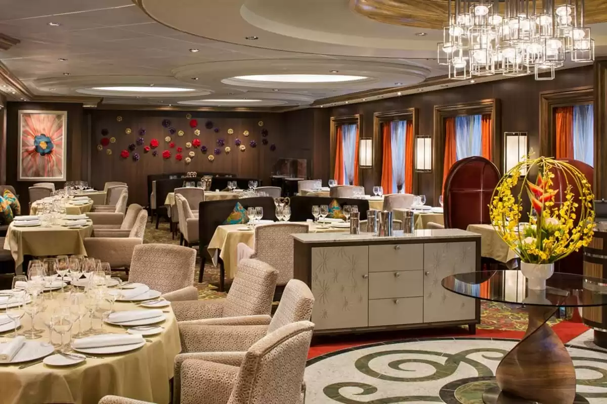 el Symphony of the Seas :  cabine 0